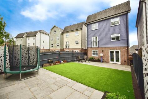 Carmelite Road, AYLESFORD, Kent, ME20