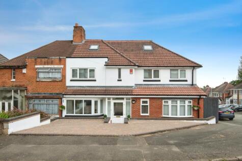Barston Road, Oldbury, West Midlands, B68