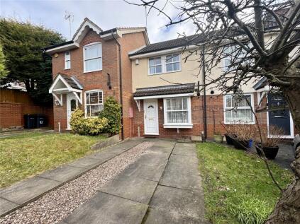 Woodridge Avenue, Quinton, Birmingham, West Midlands, B32