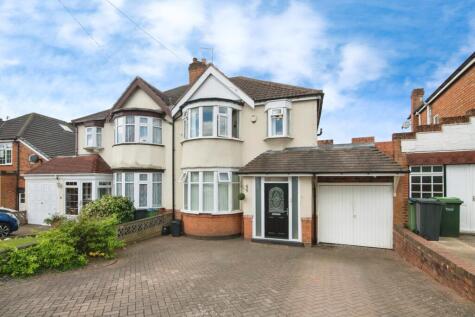 Hawthorn Croft, Oldbury, West Midlands, B68