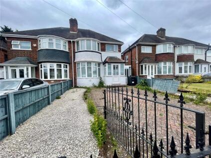 Quinton Road West, Quinton, Birmingham, West Midlands, B32