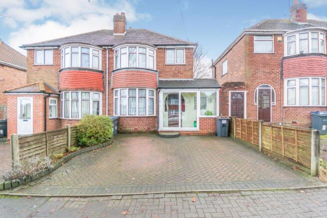 3 Bedroom Semi Detached House For Sale In Gorsy Road Quinton