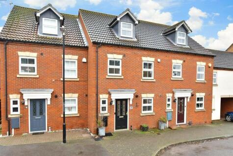 Monarch Drive, Kemsley, Sittingbourne, Kent, ME10