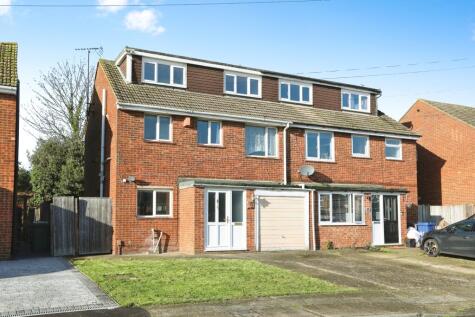Roberts Close, Sittingbourne, Kent, ME10