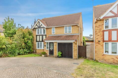 Celt Close, Kemsley, Sittingbourne, Kent, ME10