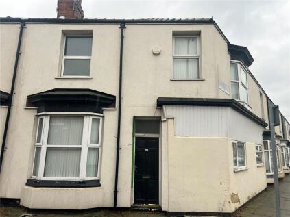 Falkland Street, Middlesbrough, North Yorkshire, TS1