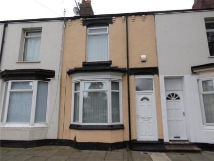 Ross Street, Middlesbrough, North Yorkshire, TS1