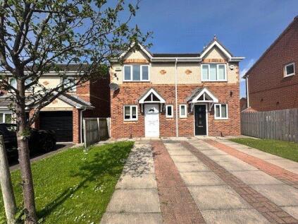 Kirkwood Drive, Redcar, North Yorkshire, TS10