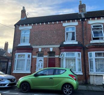 Fife Street, Middlesbrough, North Yorkshire, TS1