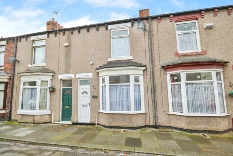 Stainton Street, Middlesbrough, North Yorkshire, TS3