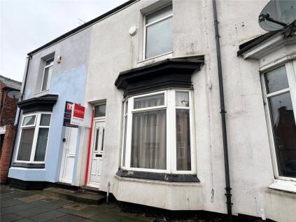 Lovaine Street, Middlesbrough, North Yorkshire, TS1