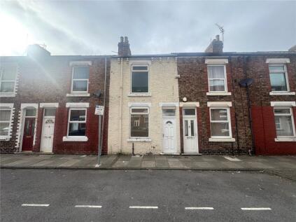 Albany Street, Middlesbrough, North Yorkshire, TS1