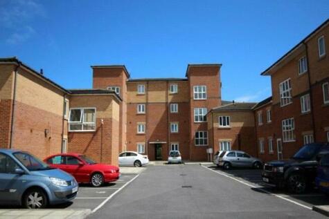 North Shields - 2 bedroom flat for sale