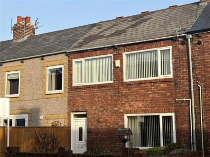 Myrtle Street, Ashington, Northumberland, NE63