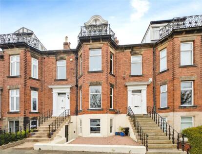 Northumberland Terrace, Tynemouth, Tyne and Wear, NE30