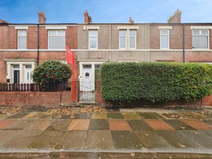 Cromwell Terrace, North Shields, Tyne and Wear, NE29