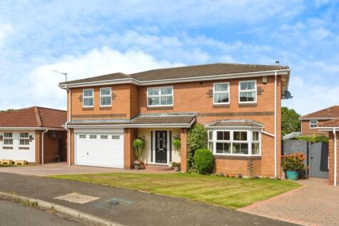 Glenfield Avenue, Cramlington, Northumberland, NE23
