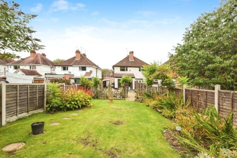 Reservoir Road, Selly Oak, Birmingham, B29