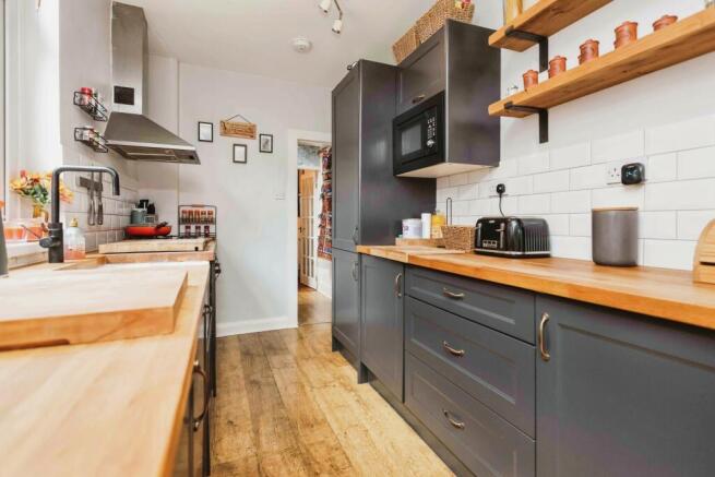 Kitchen Diner
