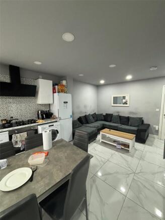 Kitchen Diner