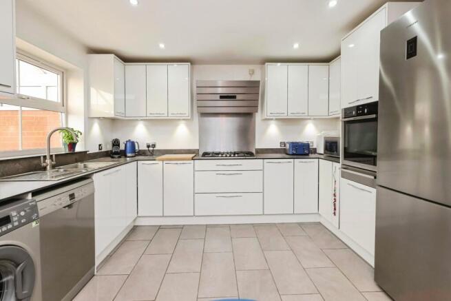 Kitchen Diner