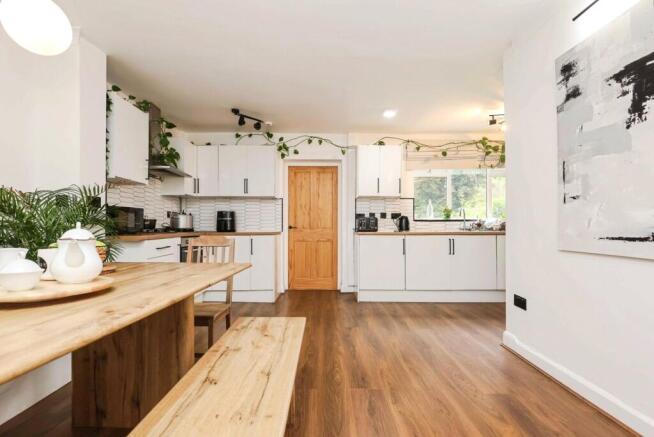 Kitchen Diner