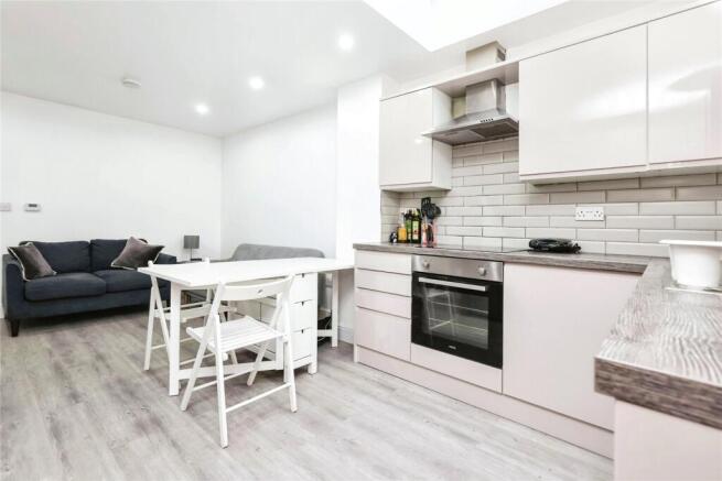 Living Kitchen Area