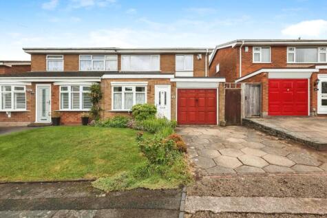 Saunton Way, Birmingham, West Midlands, B29
