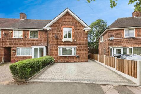 Paganel Road, Birmingham, West Midlands, B29