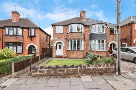 Cherington Road, Birmingham, West Midlands, B29