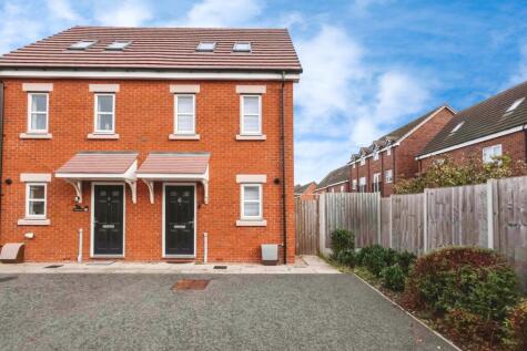 Ward Place, Birmingham, West Midlands, B29