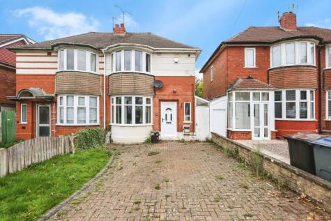 Corisande Road, Birmingham, West Midlands, B29