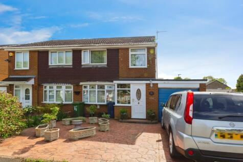 Fountains Close, Washington, Tyne and Wear, NE38