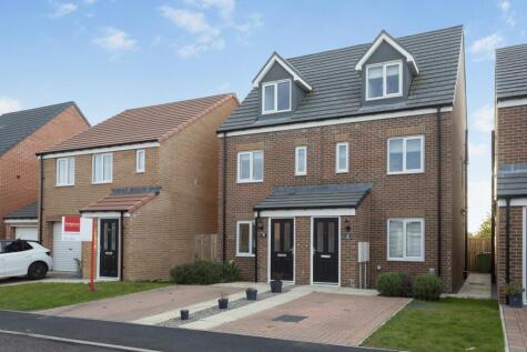 Seville Lane, Chilton Moor, Houghton Le Spring, Tyne and Wear, DH4