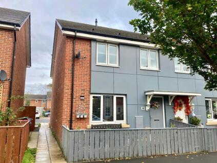 Rockingham Drive, Washington, Tyne and Wear, NE38