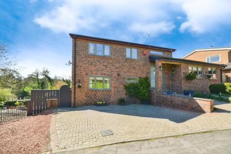 The Front, Middleton-One-Row, County Durham, DL2