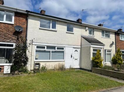 Washington Crescent, Newton Aycliffe, Durham, DL5