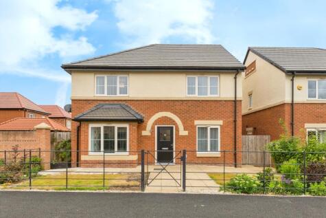 Thomas Sopwith Way, Darlington, Durham, DL2