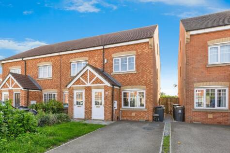 Appleby Close, Darlington, Durham, DL1