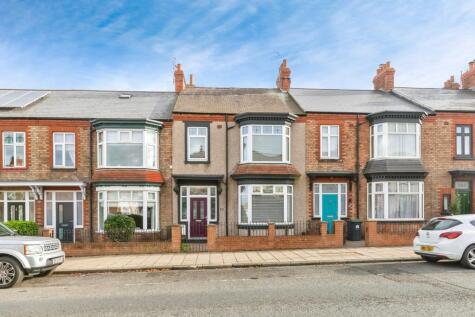 North Road, Darlington, Durham, DL1