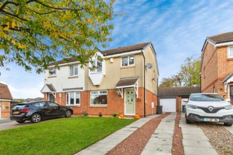 Cheviot Court, Darlington, Durham, DL1