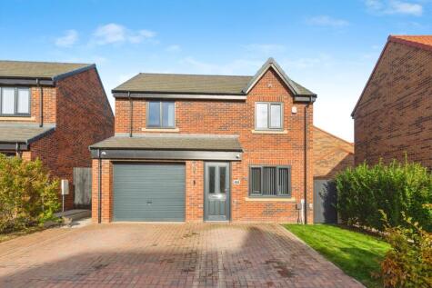 Walter Scott Avenue, Darlington, Durham, DL2