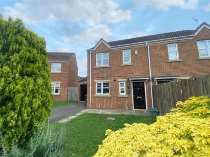 Lawson Road, Bowburn, Durham, DH6