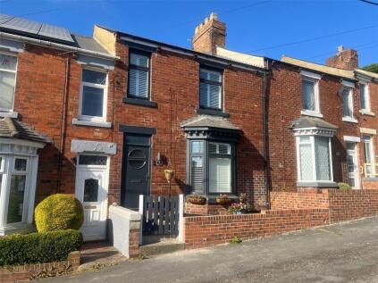 Wesley Terrace, Sherburn Hill, Durham, DH6