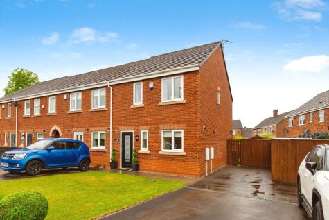 Cavell Drive, Bowburn, Durham, DH6