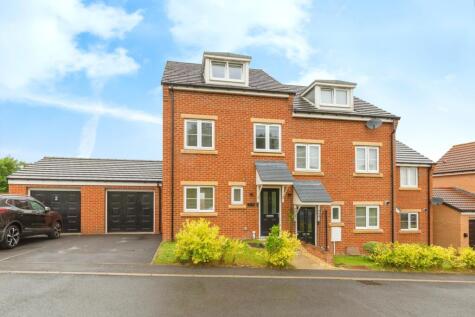 Hastings Close, Sherburn Hill, Durham, DH6