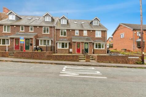 Fairfalls Terrace, New Brancepeth, Durham, DH7