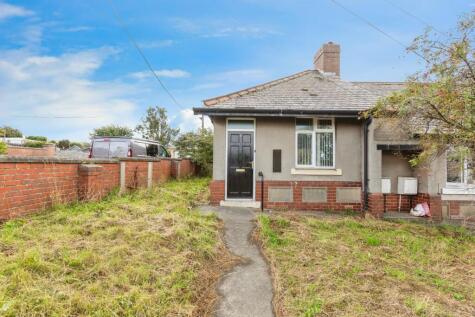 Aged Miners Homes, Sherburn Hill, Durham, DH6
