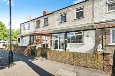 Stokes Road, East Ham, London, E6