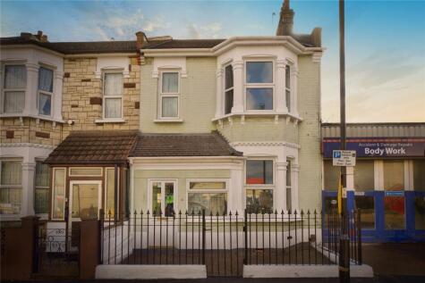 Rectory Road, Manor Park, London, E12